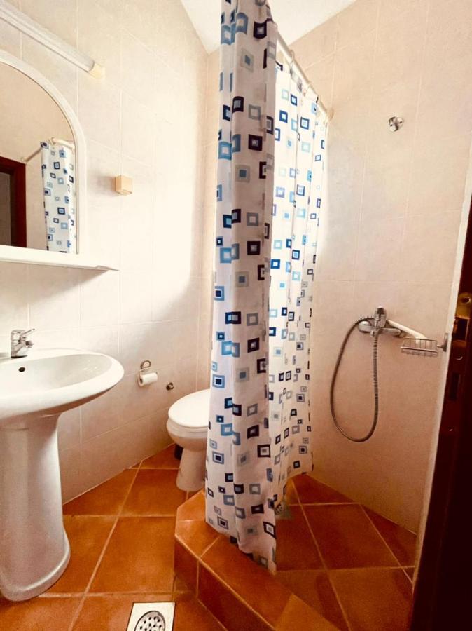 Vila Monte Hotel Budua Esterno foto