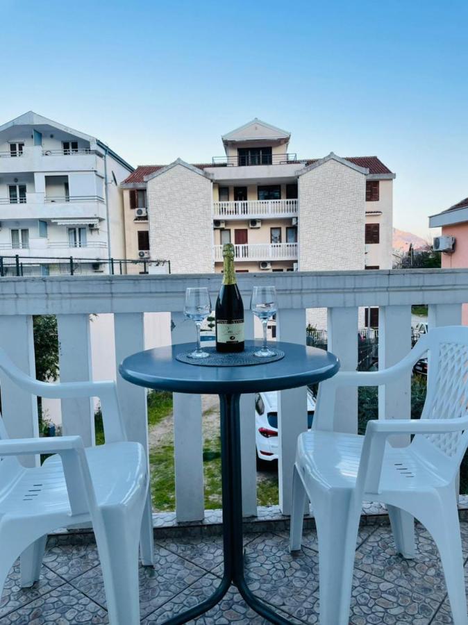Vila Monte Hotel Budua Esterno foto