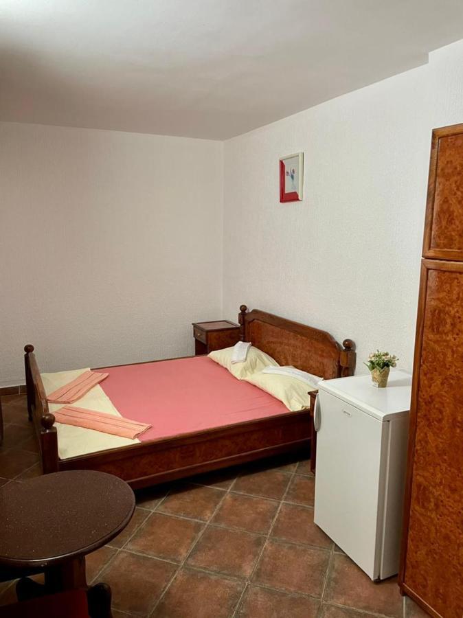 Vila Monte Hotel Budua Esterno foto