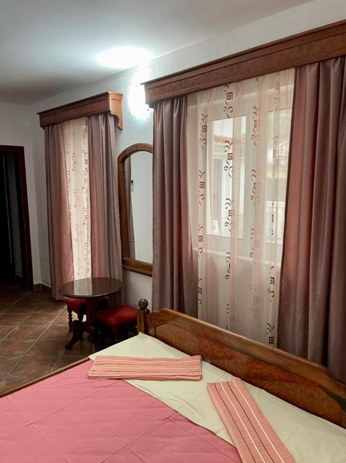 Vila Monte Hotel Budua Esterno foto