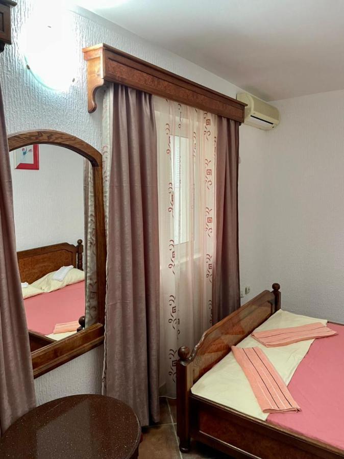 Vila Monte Hotel Budua Esterno foto