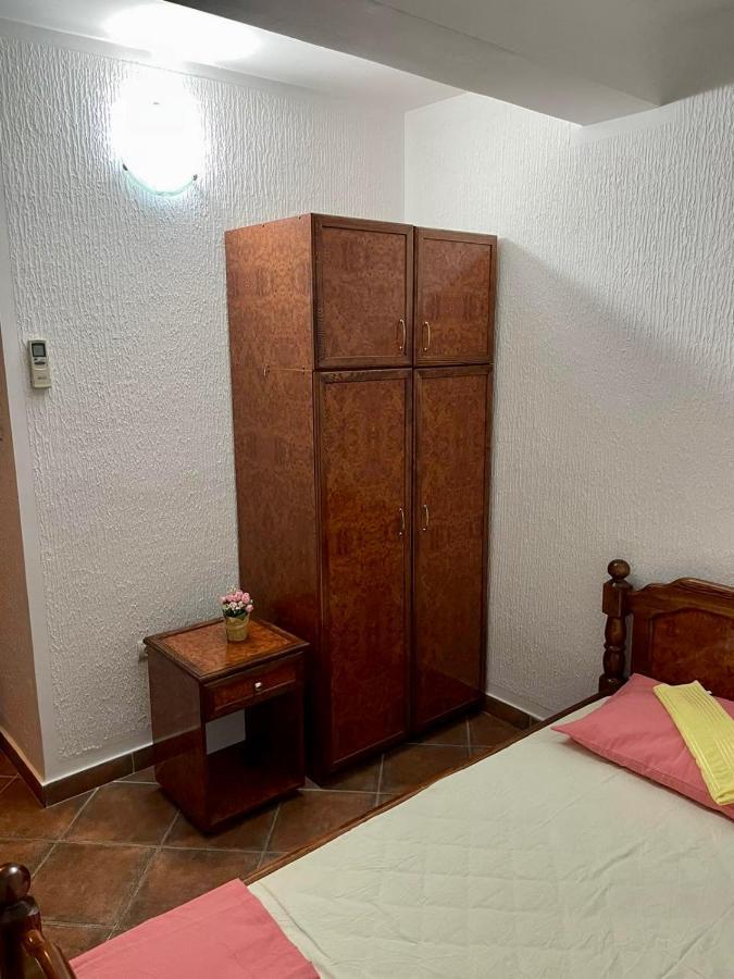 Vila Monte Hotel Budua Esterno foto