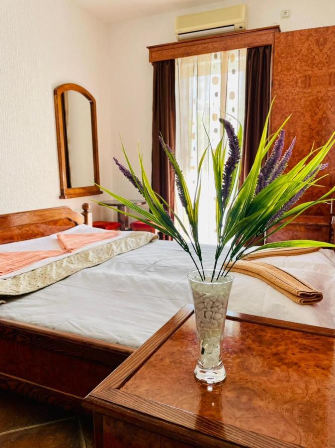 Vila Monte Hotel Budua Esterno foto