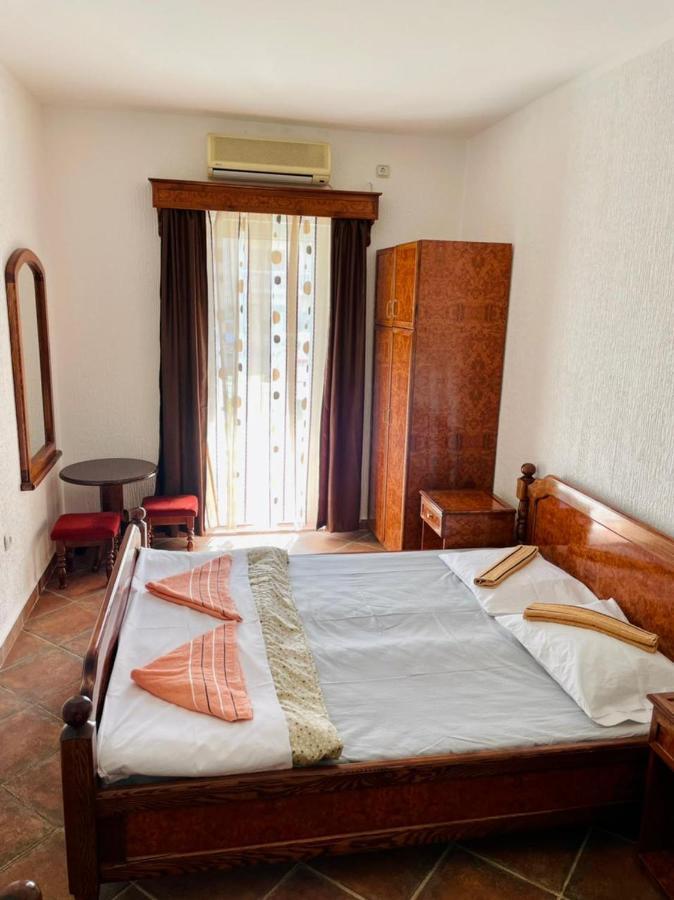Vila Monte Hotel Budua Esterno foto