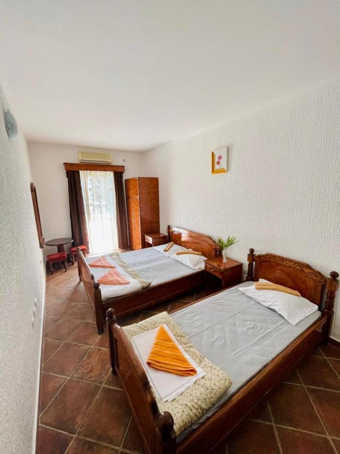 Vila Monte Hotel Budua Esterno foto