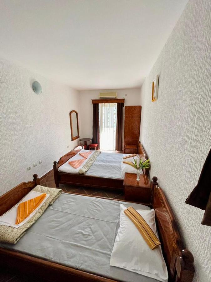 Vila Monte Hotel Budua Esterno foto