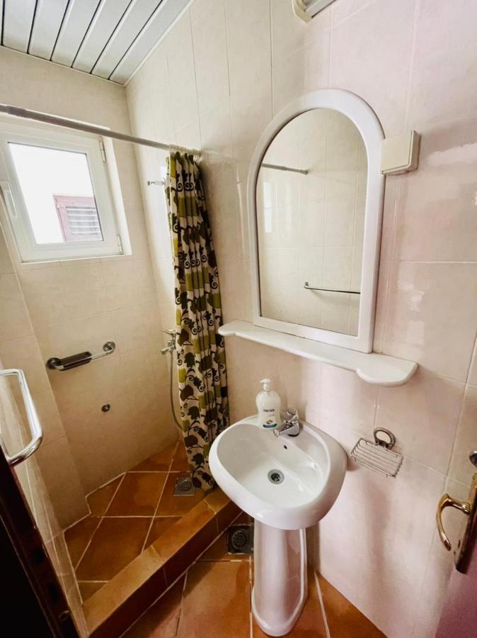 Vila Monte Hotel Budua Esterno foto