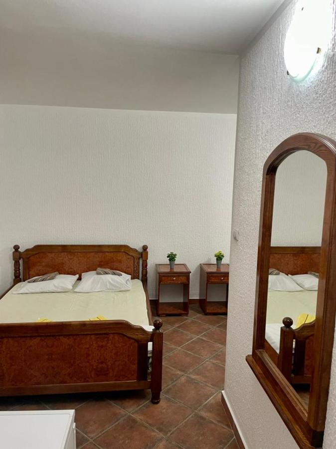 Vila Monte Hotel Budua Esterno foto