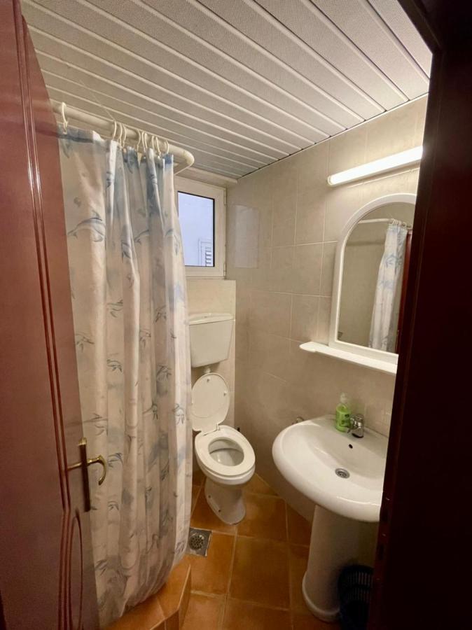 Vila Monte Hotel Budua Esterno foto