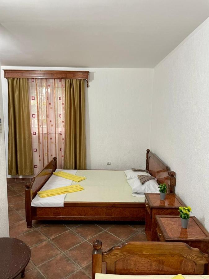 Vila Monte Hotel Budua Esterno foto