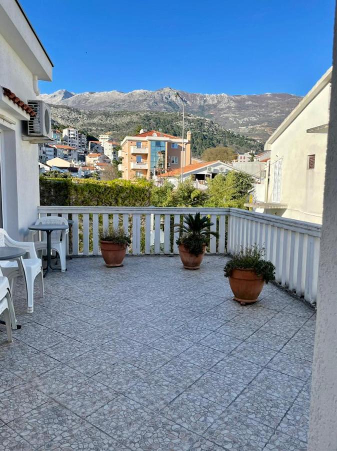 Vila Monte Hotel Budua Esterno foto