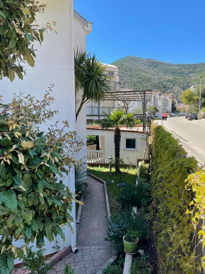 Vila Monte Hotel Budua Esterno foto