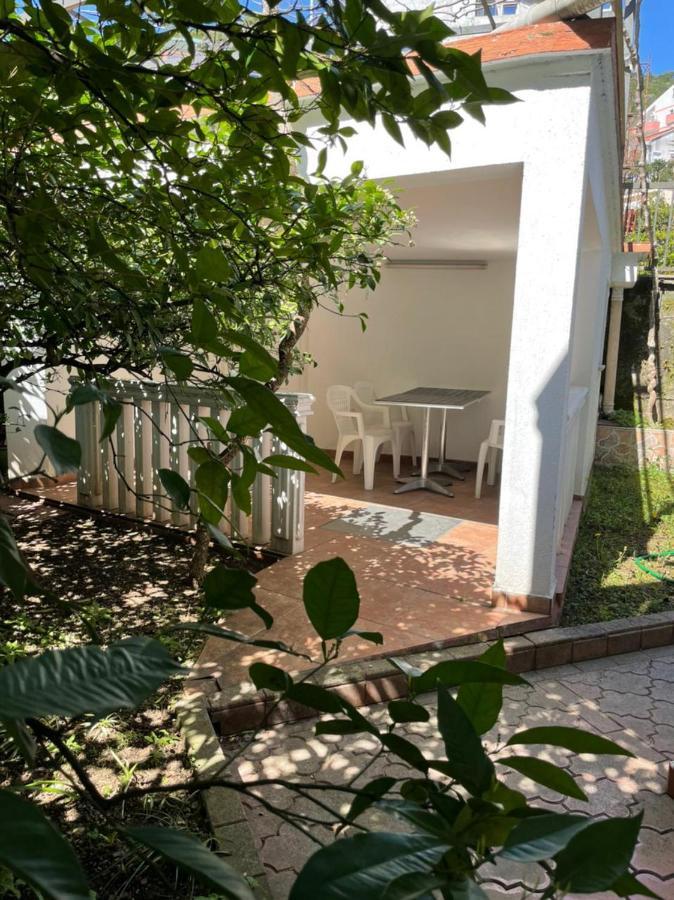 Vila Monte Hotel Budua Esterno foto