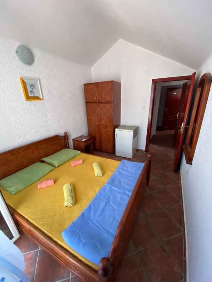 Vila Monte Hotel Budua Esterno foto