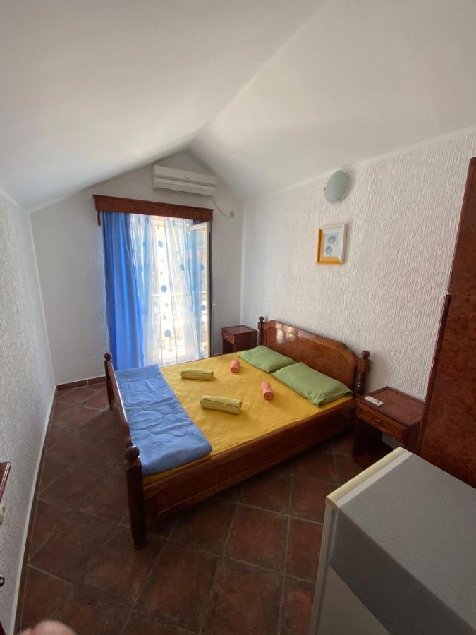 Vila Monte Hotel Budua Esterno foto