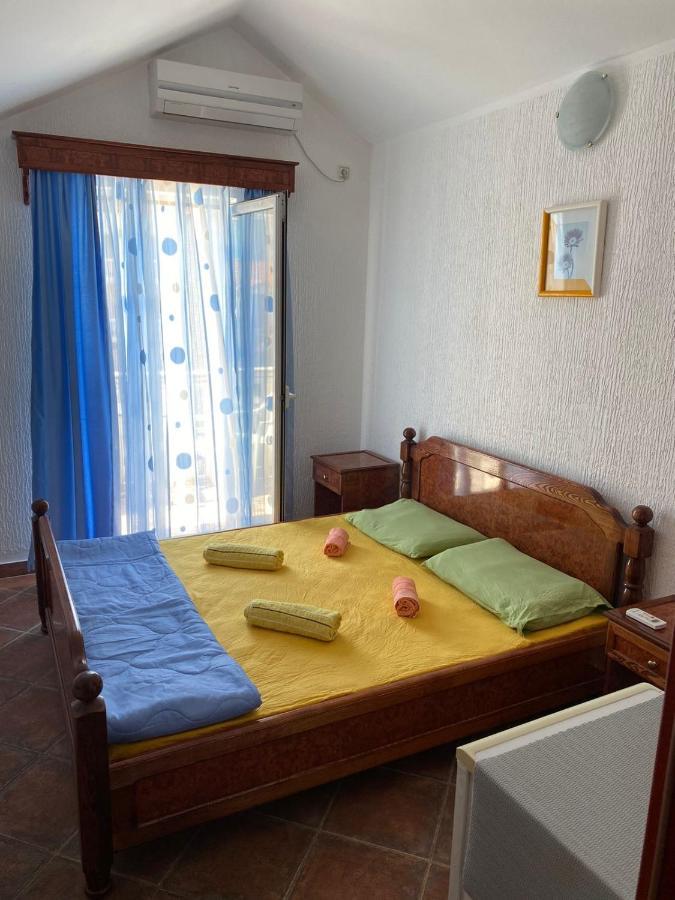 Vila Monte Hotel Budua Esterno foto