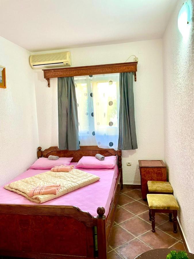 Vila Monte Hotel Budua Esterno foto