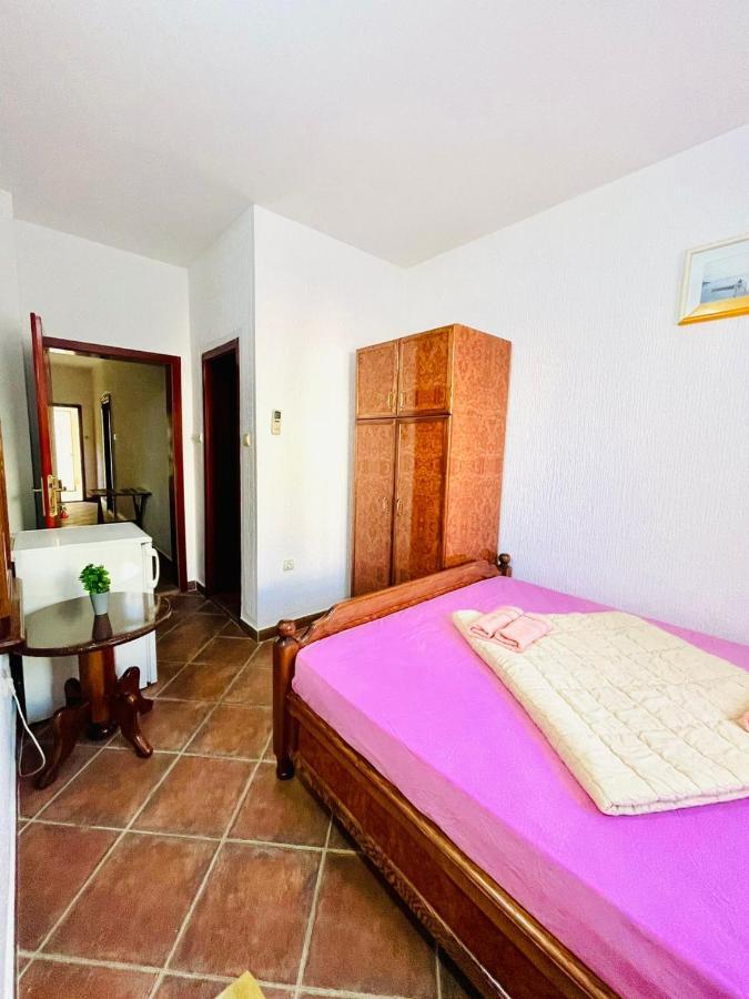 Vila Monte Hotel Budua Esterno foto