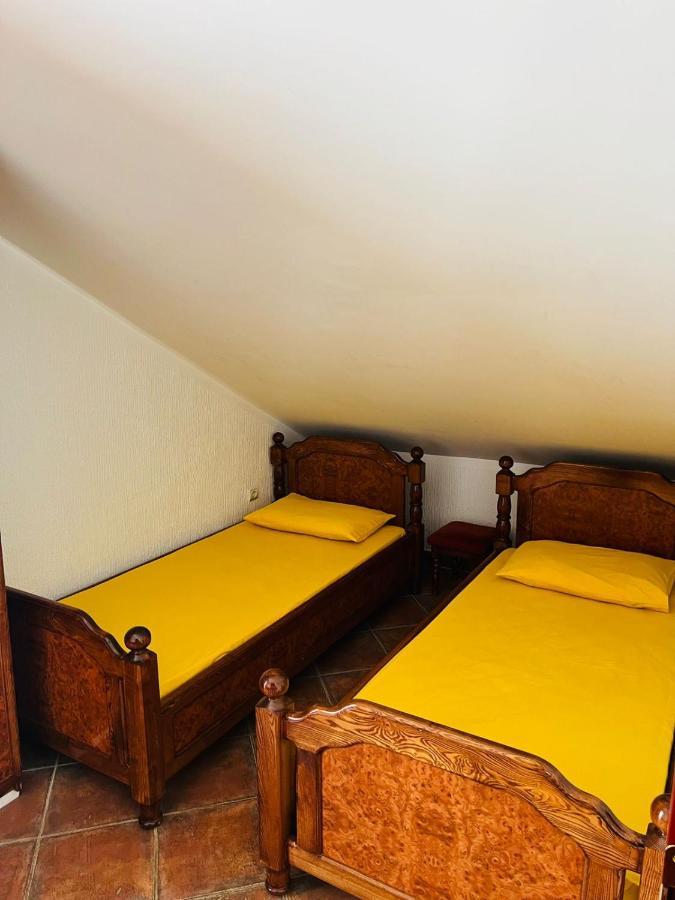 Vila Monte Hotel Budua Esterno foto